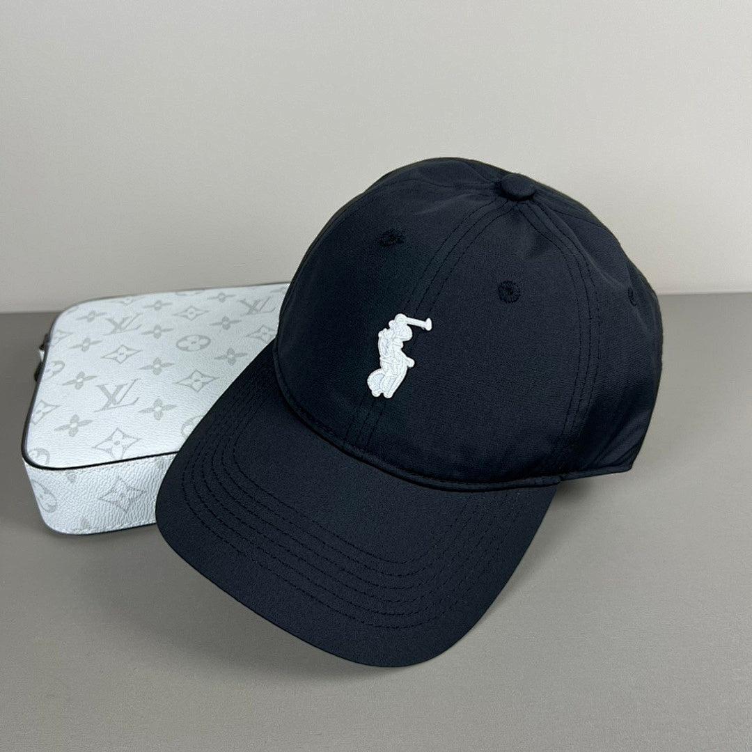 POLOCap PoloBaseball Cap original sunproof shade baseball cap wholesale travel essential in stock US8806509B99