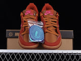 【270】[DH4402-200]-[DUNK LOW DISRUPT 2 DESERT BRONZE PINK PRIME-RUGGED ORANGE]-[UNISEX:36-47.5]