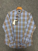 H1111#TOMYY Plaid