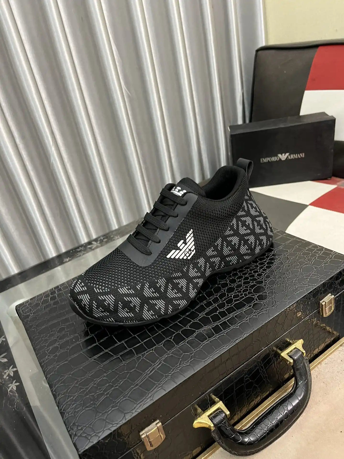 Armani Men Shoes