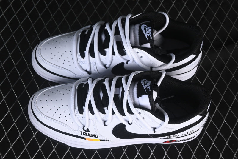 【300】[DD1391-100]-[SB DUNK LOW WHITE/BLACK]-[WOMAN:39]-[MAN:40-46]