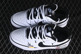 【300】[DD1391-100]-[SB DUNK LOW WHITE/BLACK]-[WOMAN:39]-[MAN:40-46]