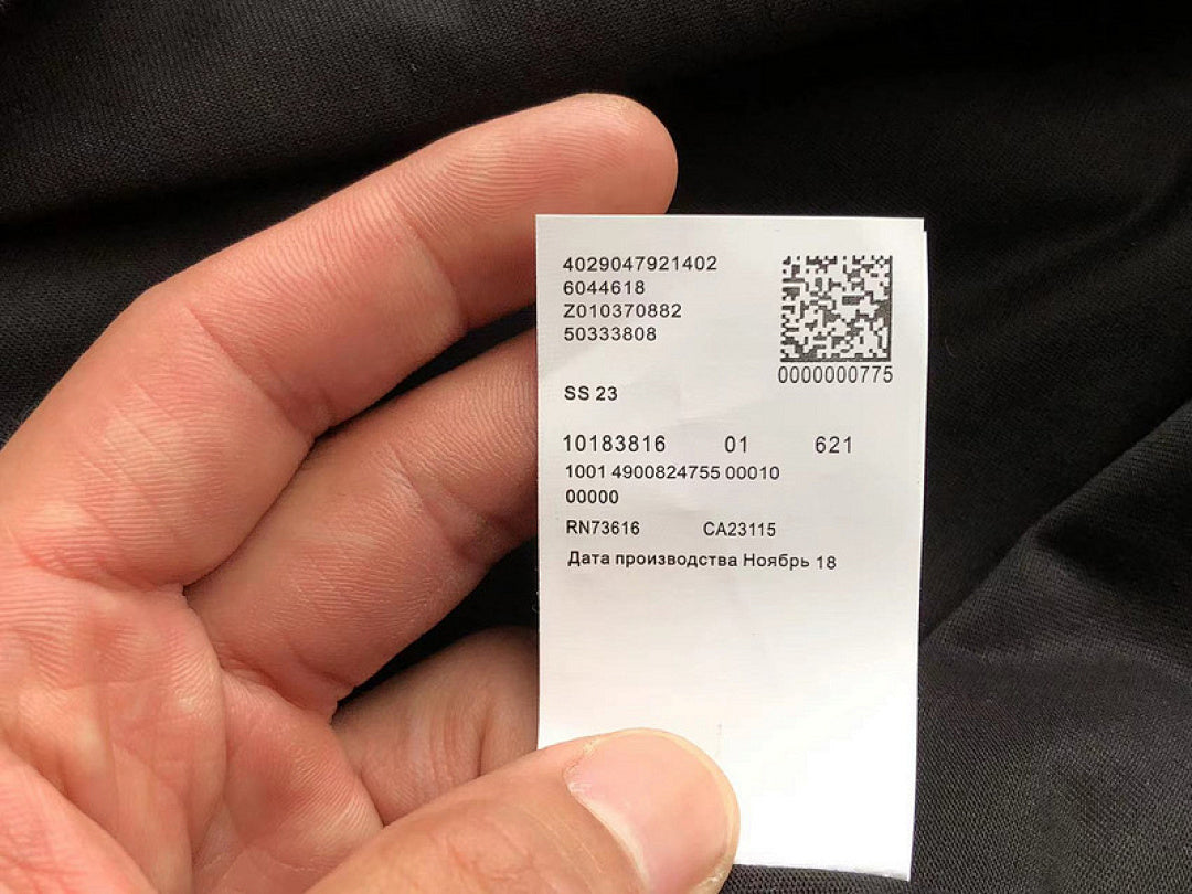 YUPOO . 128 HUGO BOSS T SHIRT 632766 96C0