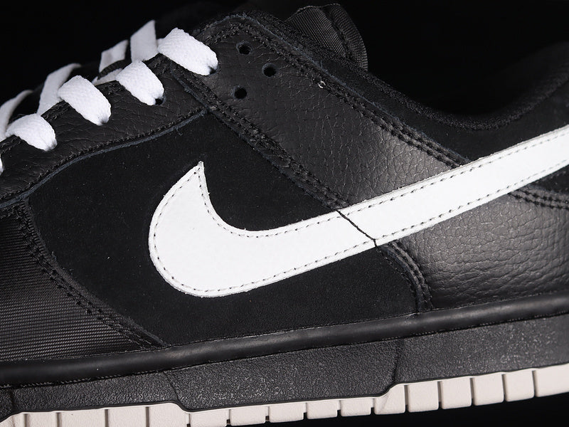 【340】[318020-013]-[SB DUNK LOW BLACK/SAIL]-[MAN:39-45]