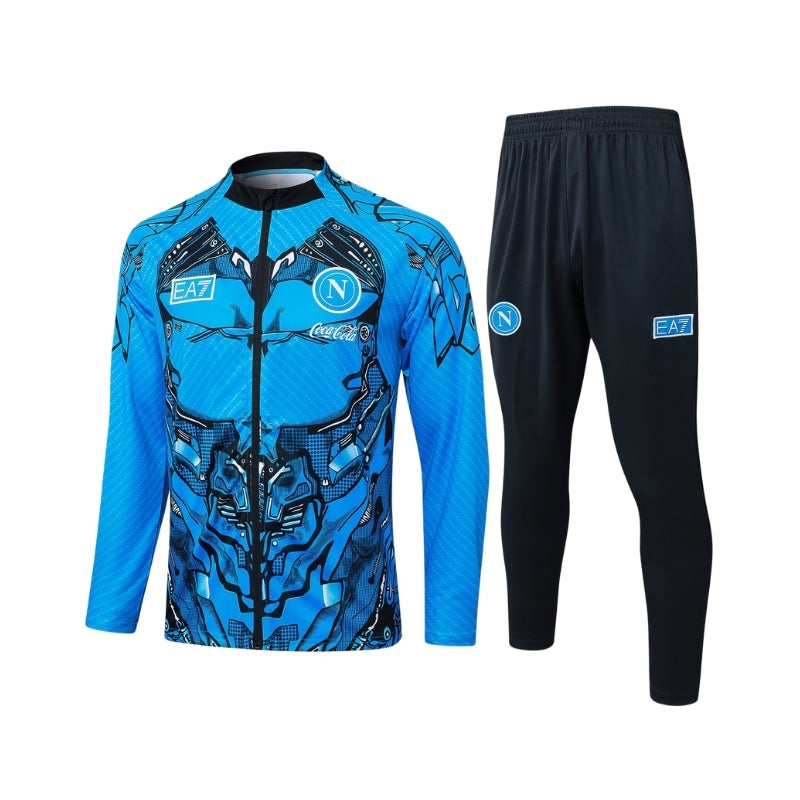 Napoli 25/26 Tracksuit - Full Zip