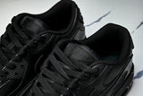 CZ5594-001 AIR MAX 90 LTR CLASSIC SPORTS SHOES FOR MALE AND FEMALE COUPLES BLACK/INKINESS