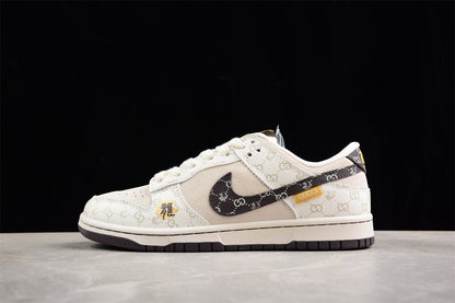Gucci x Nk Dunk Low