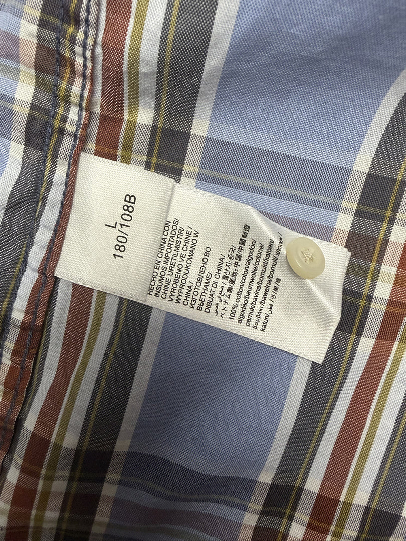 H1111#TOMYY Plaid