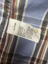 H1111#TOMYY Plaid