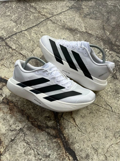 Adidas Adizero Evo Sl White Black Stock