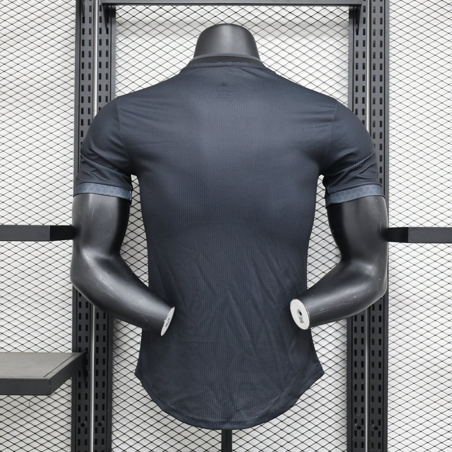 2023 Player Algeria Black S-XXL