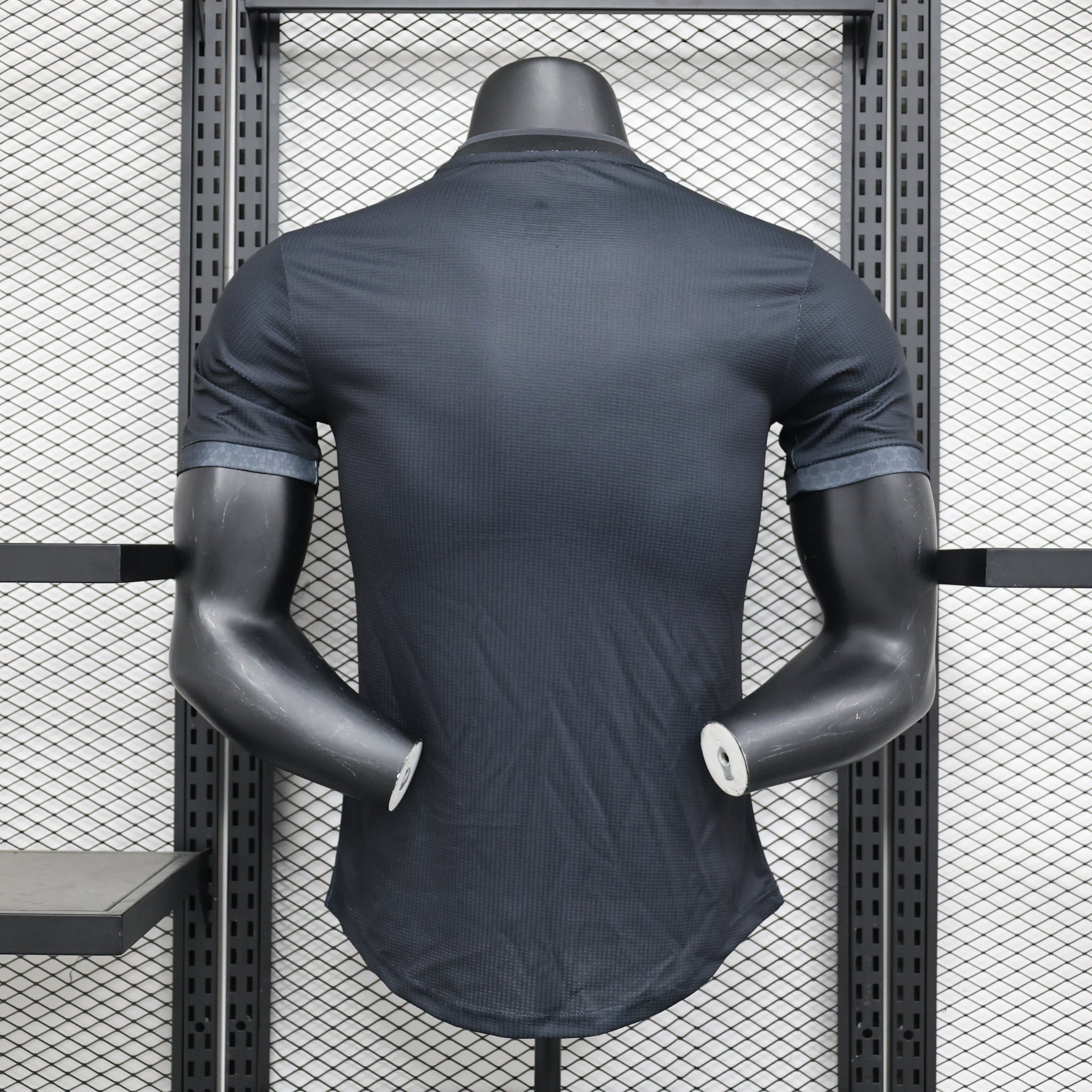 2023 Player Algeria Black S-XXL