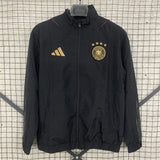 Germany Black Track Jacket