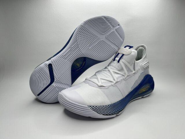 under armour curry 6 dub nation shoes