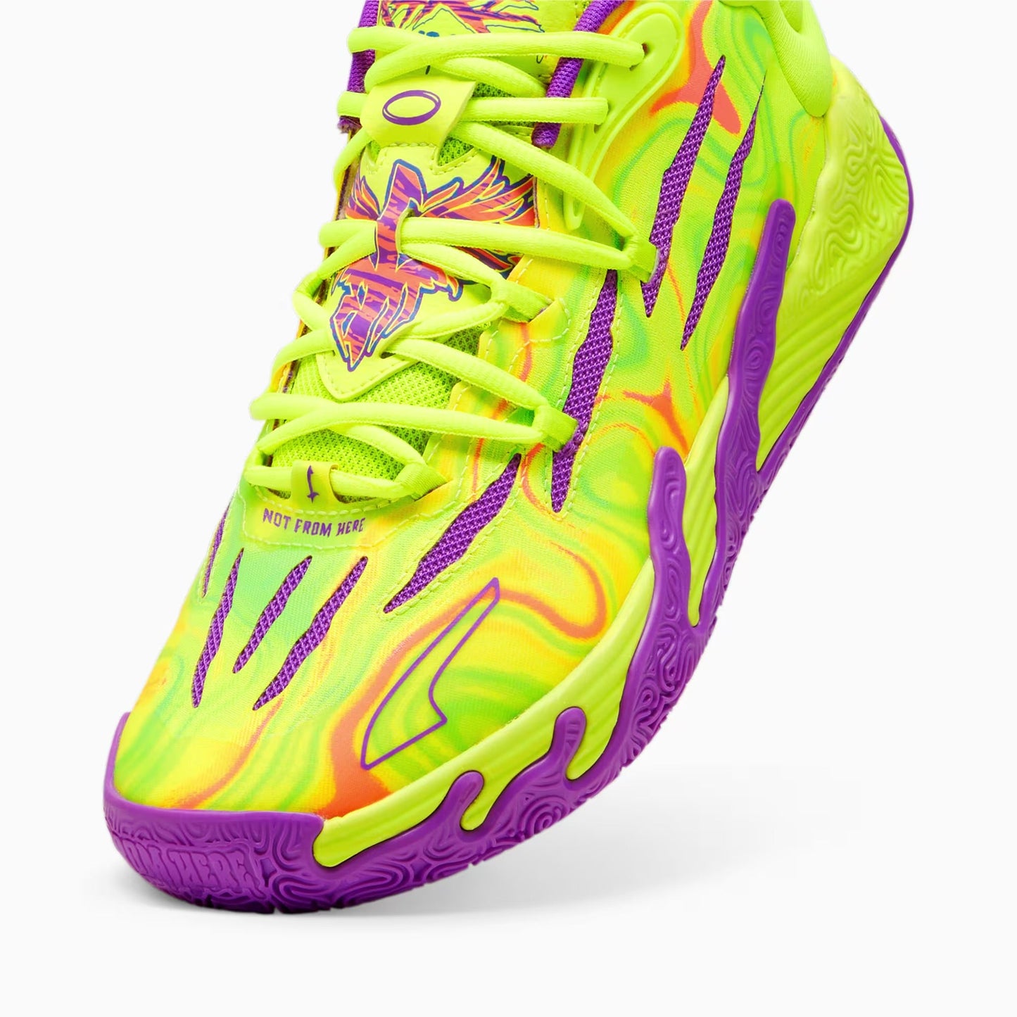 Puma MB.03 lamelo spark