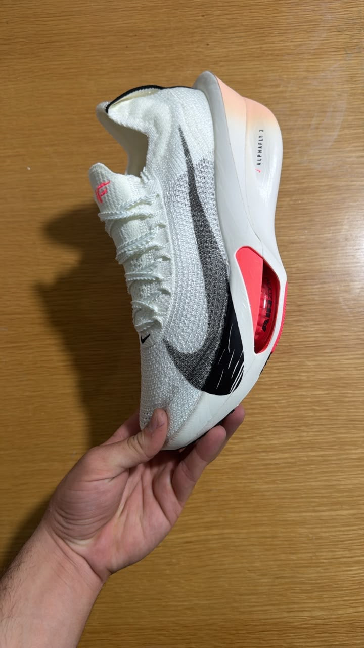 Nike Air Zoom Alphafly - Stock