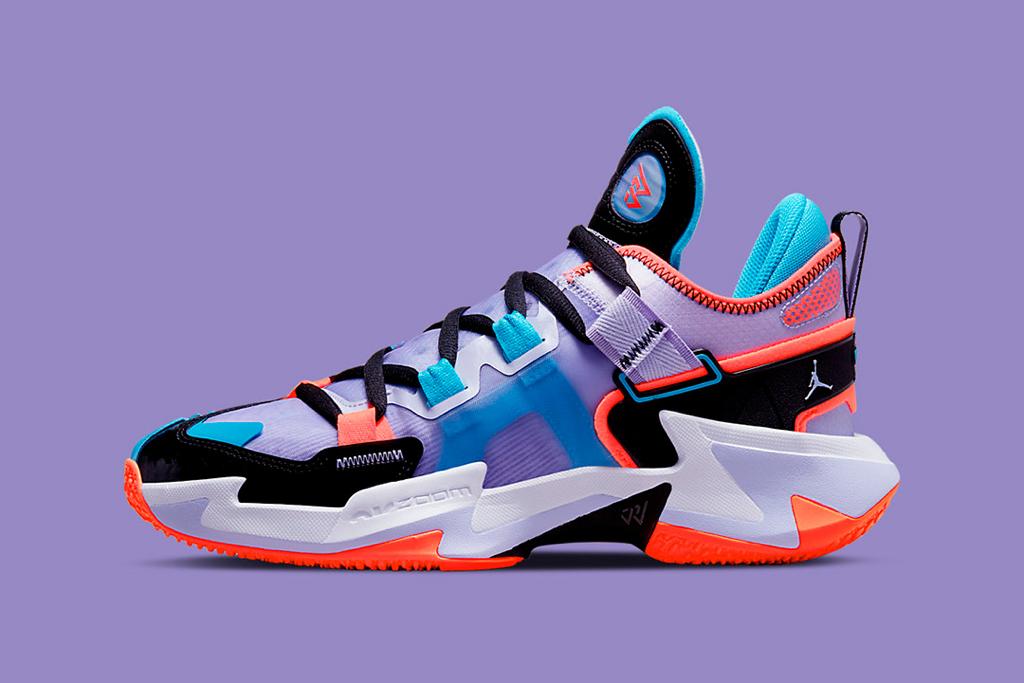 nike jordan why not zero 5 childhood shoes