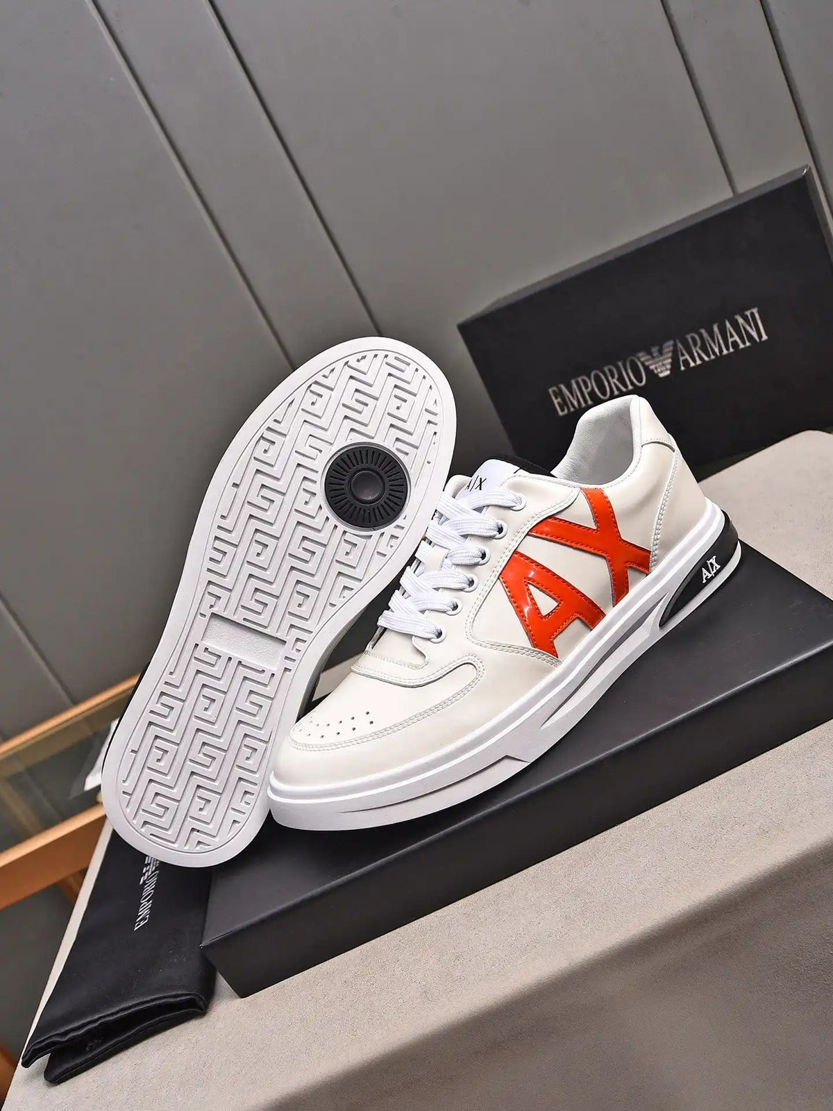 Armani Men Shoes