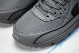 AIR MAX 90 PREMIUM SMOKE GREY/SMOKE GREY/BLACK