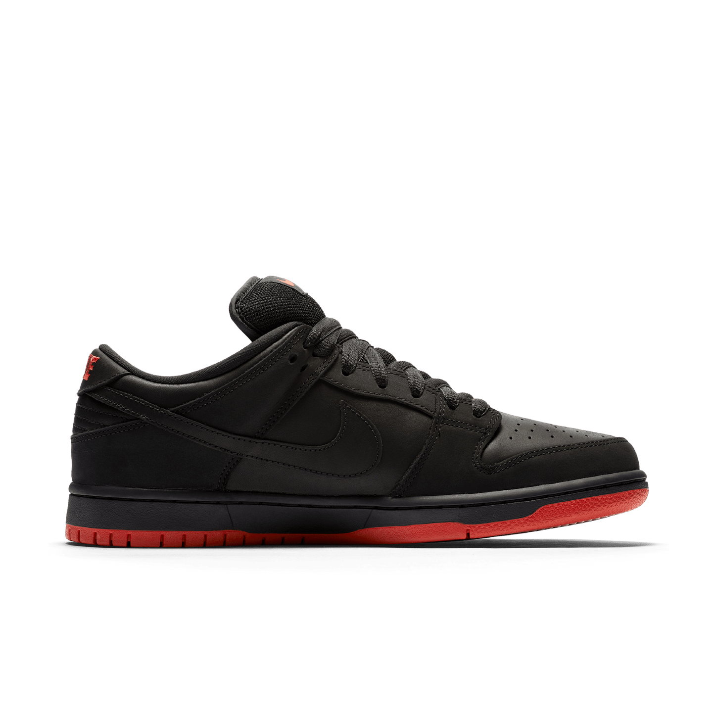 SB DUNK LOW PRO
BLACK PIGEO
