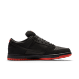 SB DUNK LOW PRO
BLACK PIGEO