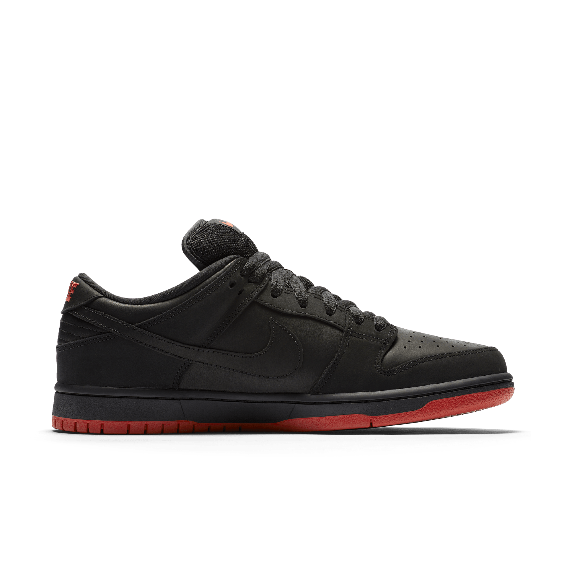SB DUNK LOW PRO
BLACK PIGEO