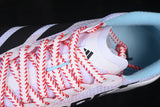 TERREX AGRAVIC SOLE-BOOSTING RUNNING SHOES WHITE/BLACK/PINK