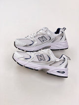 New Balance 530 White navy silver