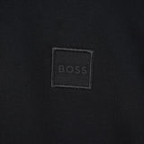 Boss Half-Zip Stand-Collar Sweatshirt 600