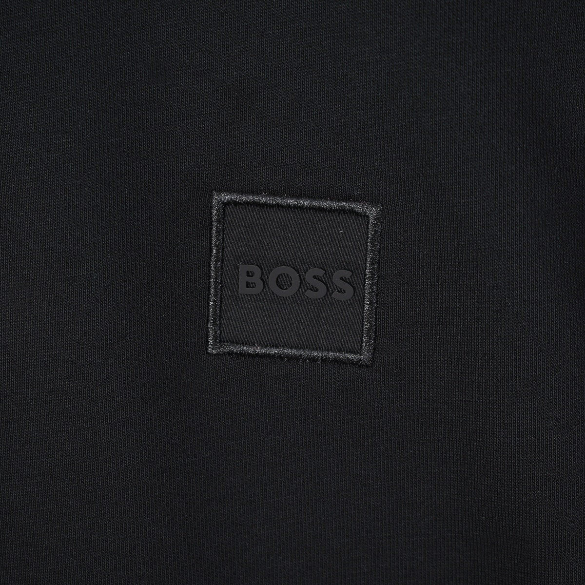 Boss Half-Zip Stand-Collar Sweatshirt 600