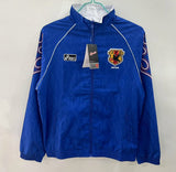 Japan Retro Blue Track Jacket