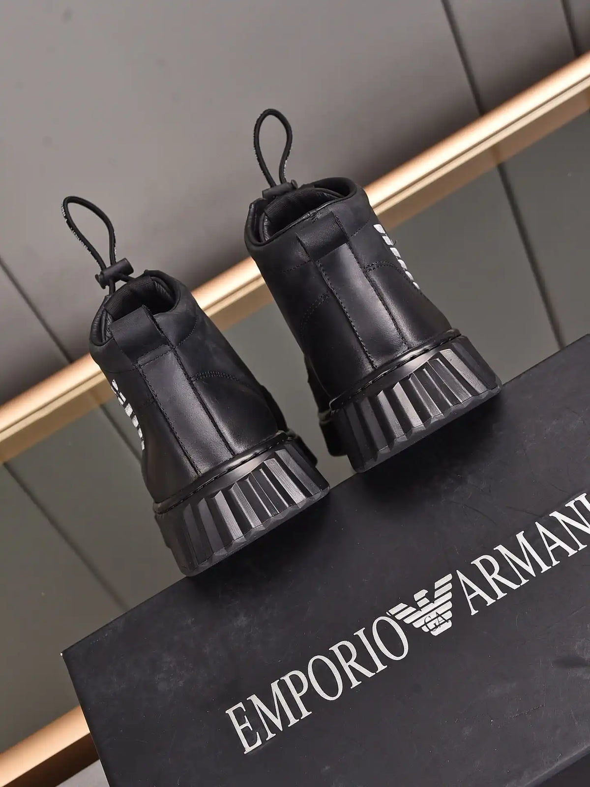 Armani Men Shoes
