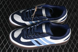 BAD BUNNY X ADIDAS GAZELLE INDOOR WHITE/BLUE/BROWN
