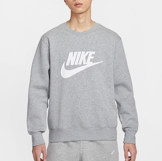 Men Fleece-Lined Hoodie
