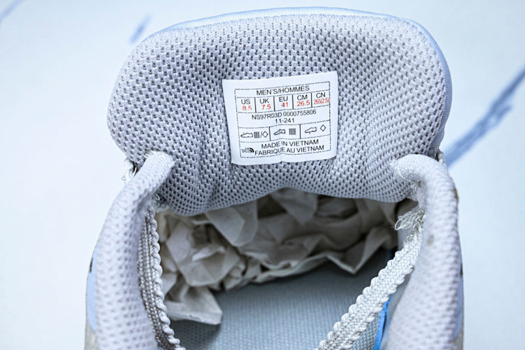 NS97R04A THE NORTH FACE ENDURIS 4 BLUE/GREY
