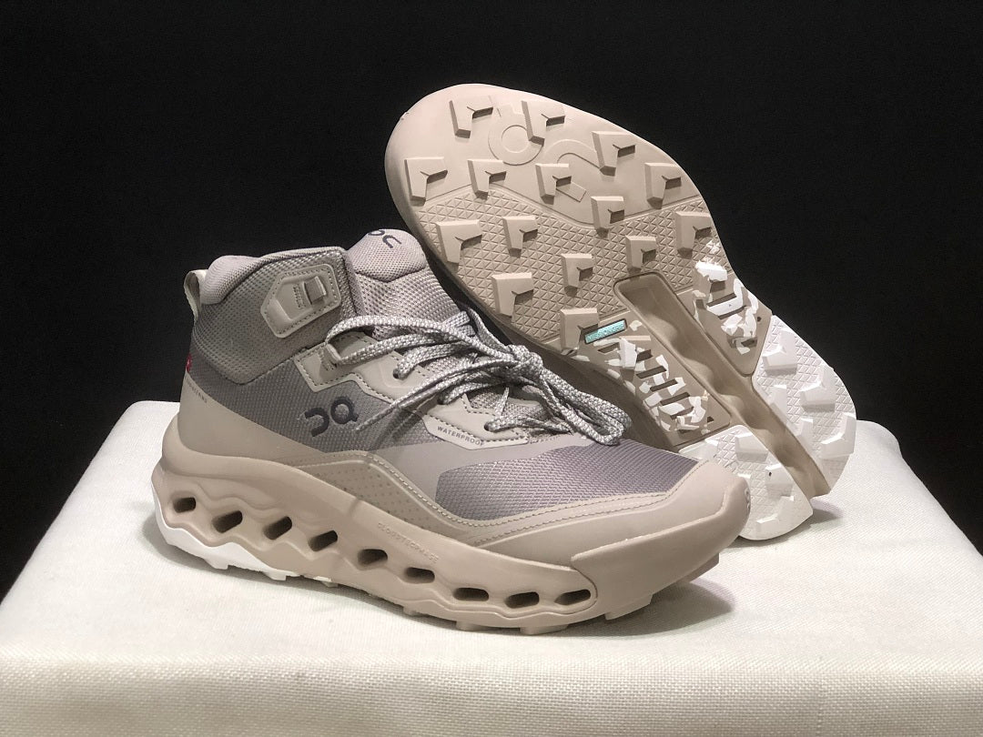 On Cloud Cloudhorizon 2 Mid WP Khaki
