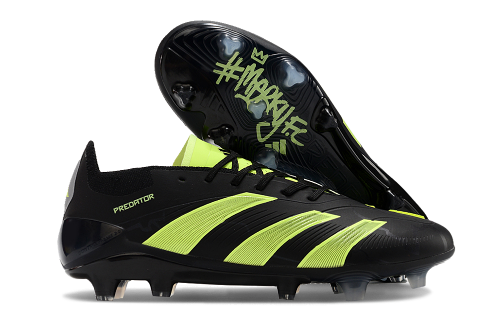 PREDATOR ACCURACY+ FG BOOTS36-45