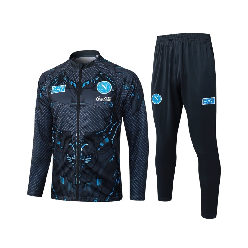 Napoli 25/26 Tracksuit - Full Zip