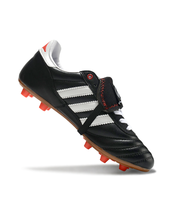 adidas Copa Mundial FG- (Black/White) Made in Germany size:eur39---45
