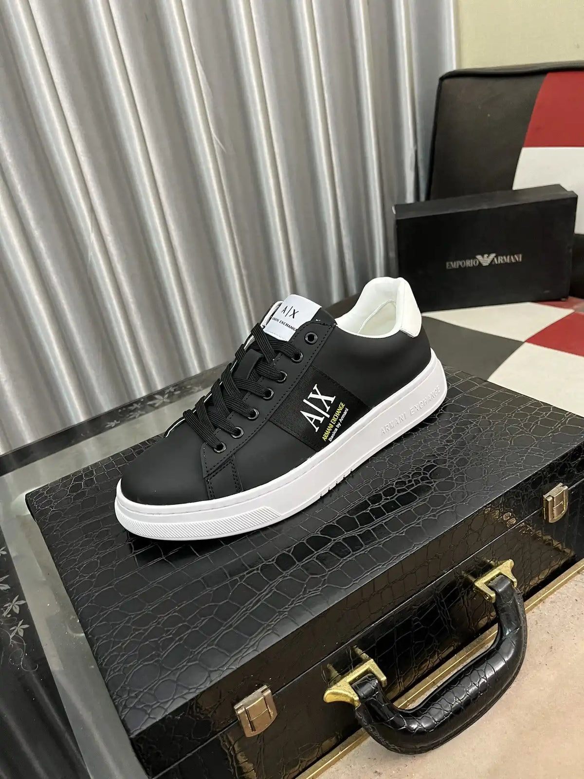 Armani Men Shoes