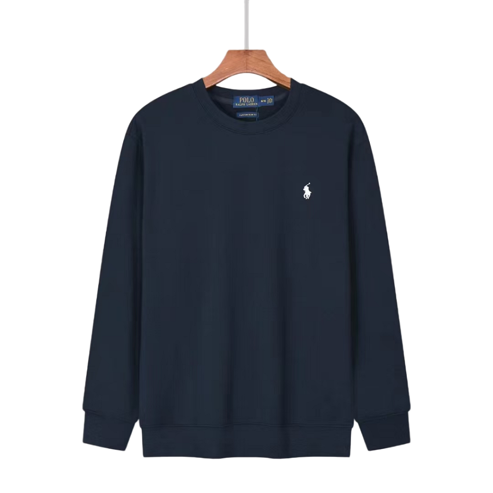 Ralph Lauren Pony Embroidered Crew-Neck Sweatshirt 2693