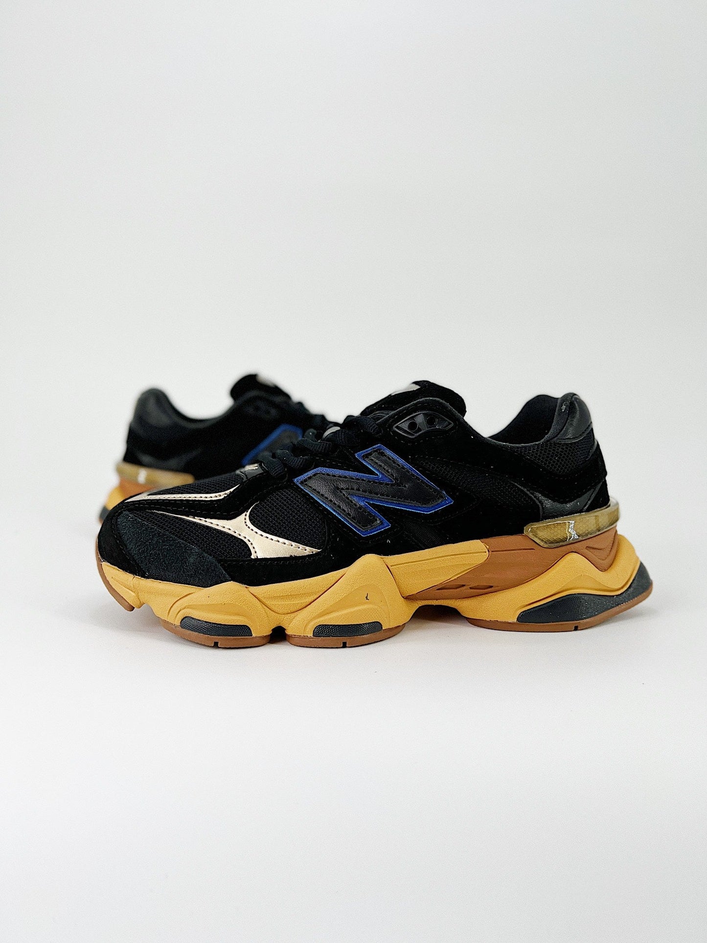 New Balance NB 9060 Black/Yellow