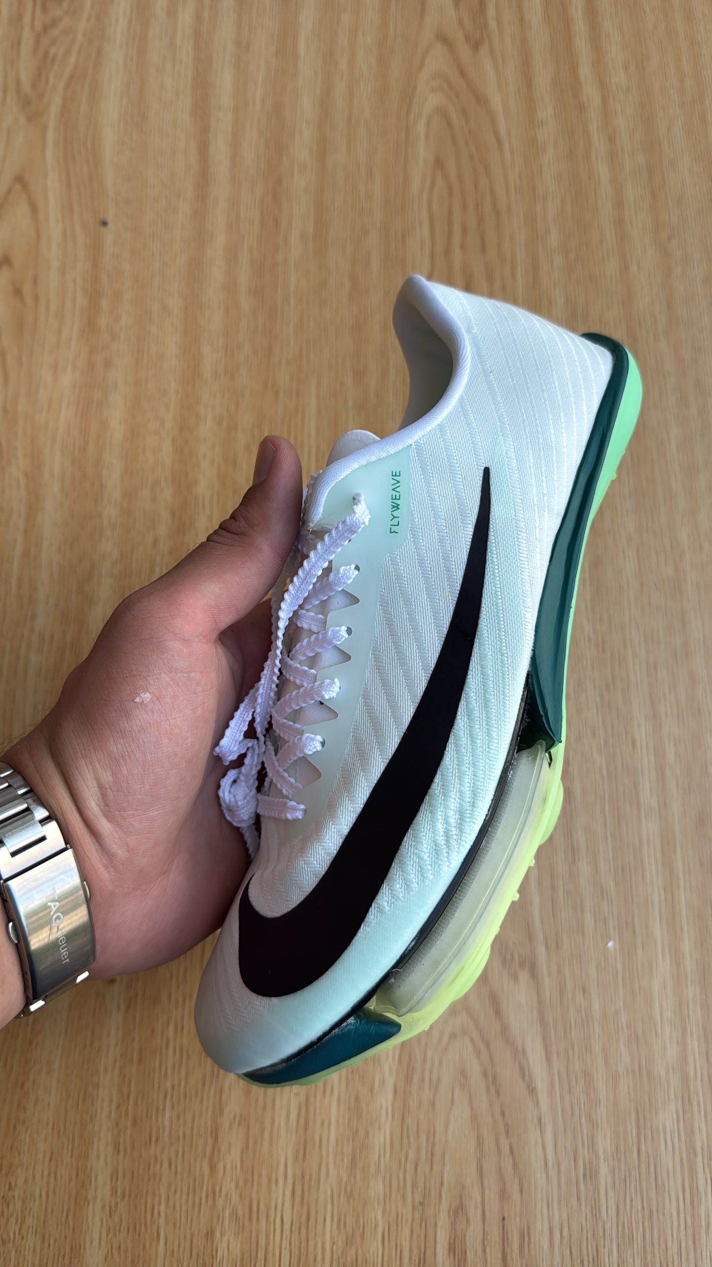 Nike spikes running  stock