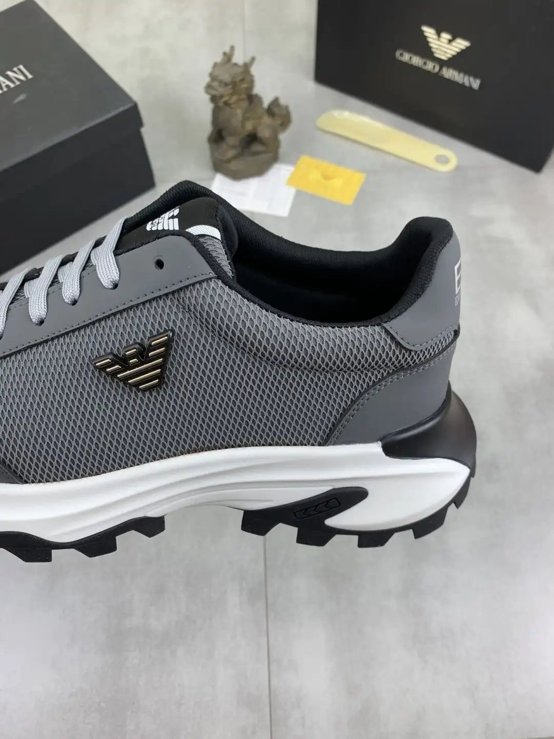 Armani Men Shoes