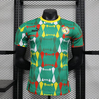 2023 Player Senegal Home S-XXL