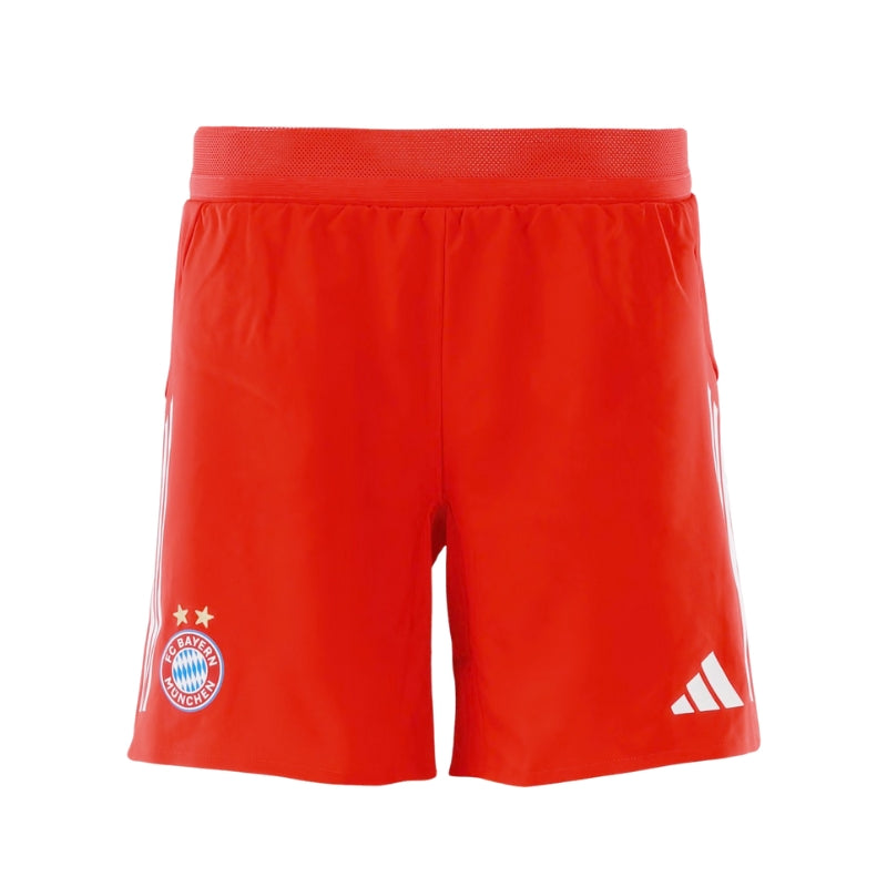 FC Bayern 25/26 Home Shorts