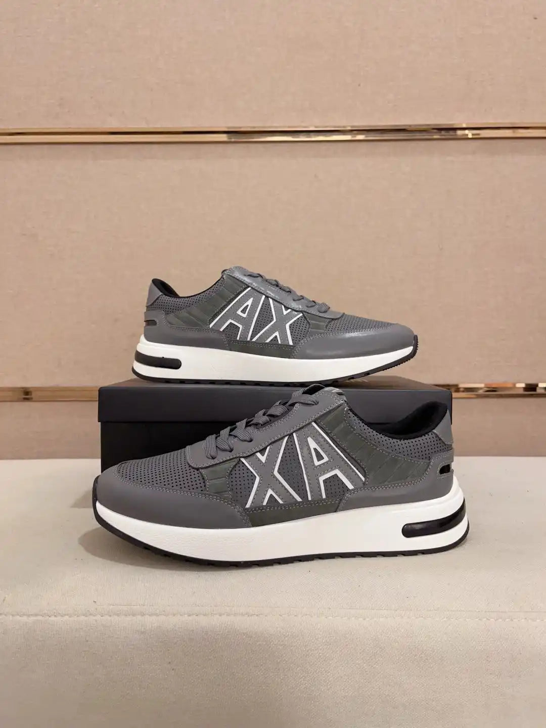 Armani Men Shoes