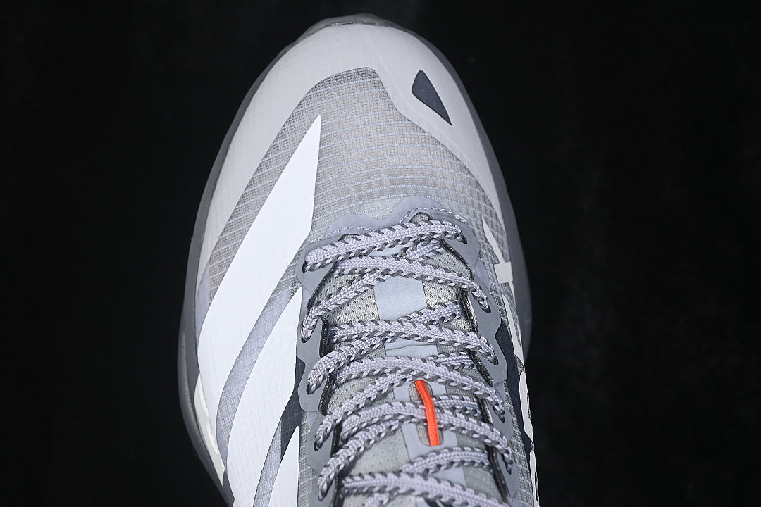 TERREX AGRAVIC TT GREY TWO/CLOUD WHITE/REFLECTIVE SILVER