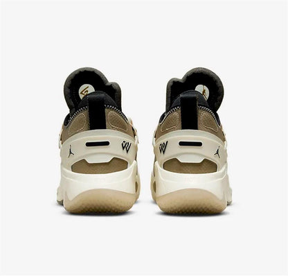 nike jordan why not zero 5 sandy gold shoes