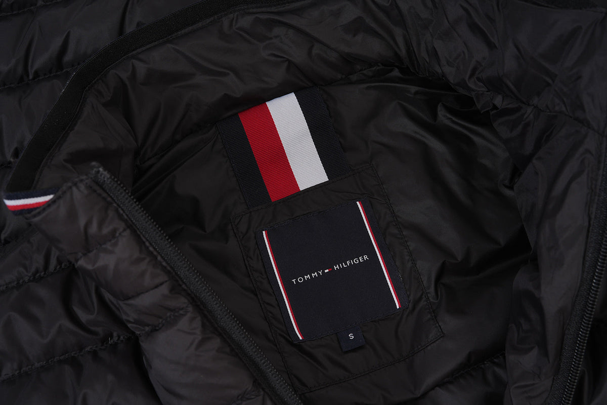 202 TOMMYSlim LightweightDown Jacket